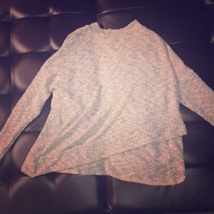 Croptop sweater